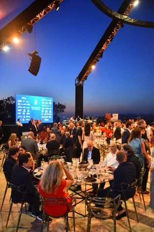 Rise and Move-Walk of Hope Fundraising Dinner